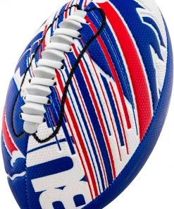 Franklin Buffalo Bills Air Tech Mini Football For Unisex