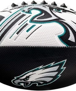 Franklin Philadelphia Eagles Air Tech Mini Football For Unisex -Franklin Sport Store unnamed file 935