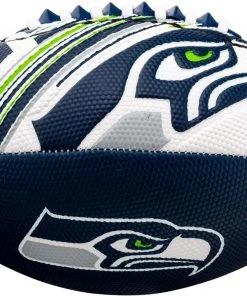 Franklin Seattle Seahawks Air Tech Mini Football For Unisex -Franklin Sport Store unnamed file 939