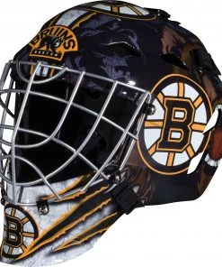 Franklin Junior NHL Team Street Hockey Goalie Mask For Unisex