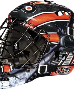 Franklin Junior NHL Team Street Hockey Goalie Mask For Unisex -Franklin Sport Store unnamed file 947