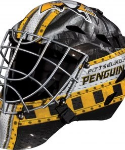 Franklin Junior NHL Team Street Hockey Goalie Mask For Unisex -Franklin Sport Store unnamed file 948