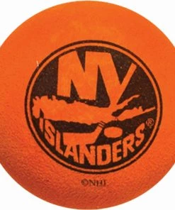Franklin New York Islanders 6 Pack Hockey Balls For Unisex