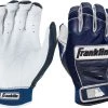 Franklin Youth CFX Pro Series Batting Gloves For Boys' White/pearl -Franklin Sport Store unnamed file 956