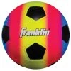Franklin 8.5" Vibe Playground Soccer Ball For Unisex Yellow/pink