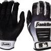 Franklin Youth CFX Pro Revolution Batting Gloves For Boys' Black/white -Franklin Sport Store unnamed file 959