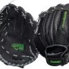 Franklin 13" Fastpitch Pro Series Glove For Women Black/pink -Franklin Sport Store unnamed file 962