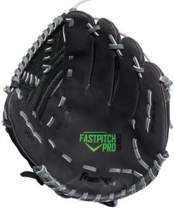 Franklin 13" Fastpitch Pro Series Glove For Women Black/pink -Franklin Sport Store unnamed file 964
