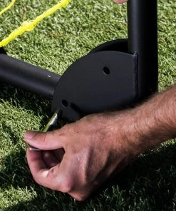 Franklin 12' X 6' Powder-Coated Steel Folding Soccer Goal For Unisex 11 Franklin 12' X 6' Powder-Coated Steel Folding Soccer Goal For Unisex -Franklin Sport Store unnamed file 977