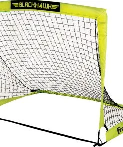 Franklin Blackhawk 4' X 3' Fiberglass Soccer Goal For Unisex