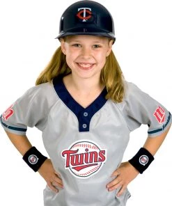 Franklin MLB Minnesota Twins Youth Uniform Set For Girls'