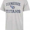 '47 ‘47 Men's Tennessee Titans Arch Franklin Grey T-Shirt -Franklin Sport Store unnamed file 989